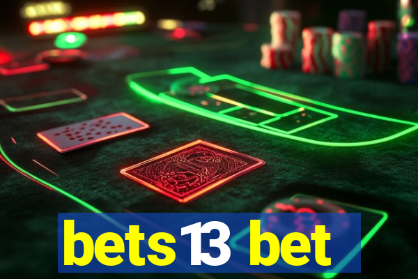 bets13 bet